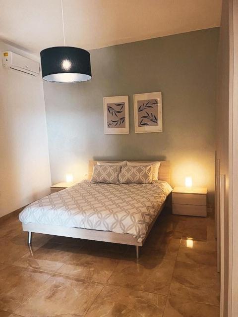 Spacious, Bright, Valley & Sea View Maisonette Xagħra Exterior foto