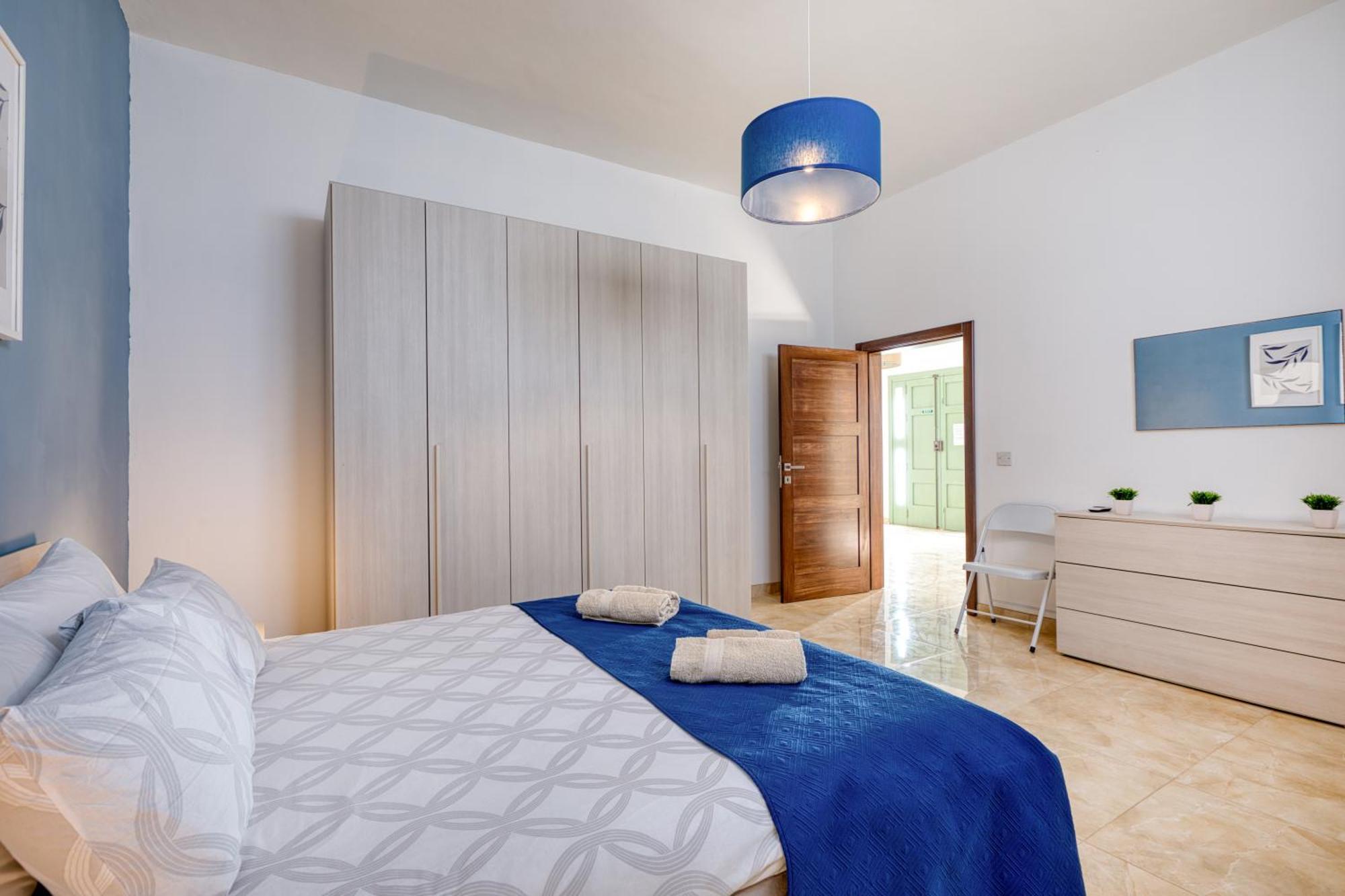 Spacious, Bright, Valley & Sea View Maisonette Xagħra Exterior foto
