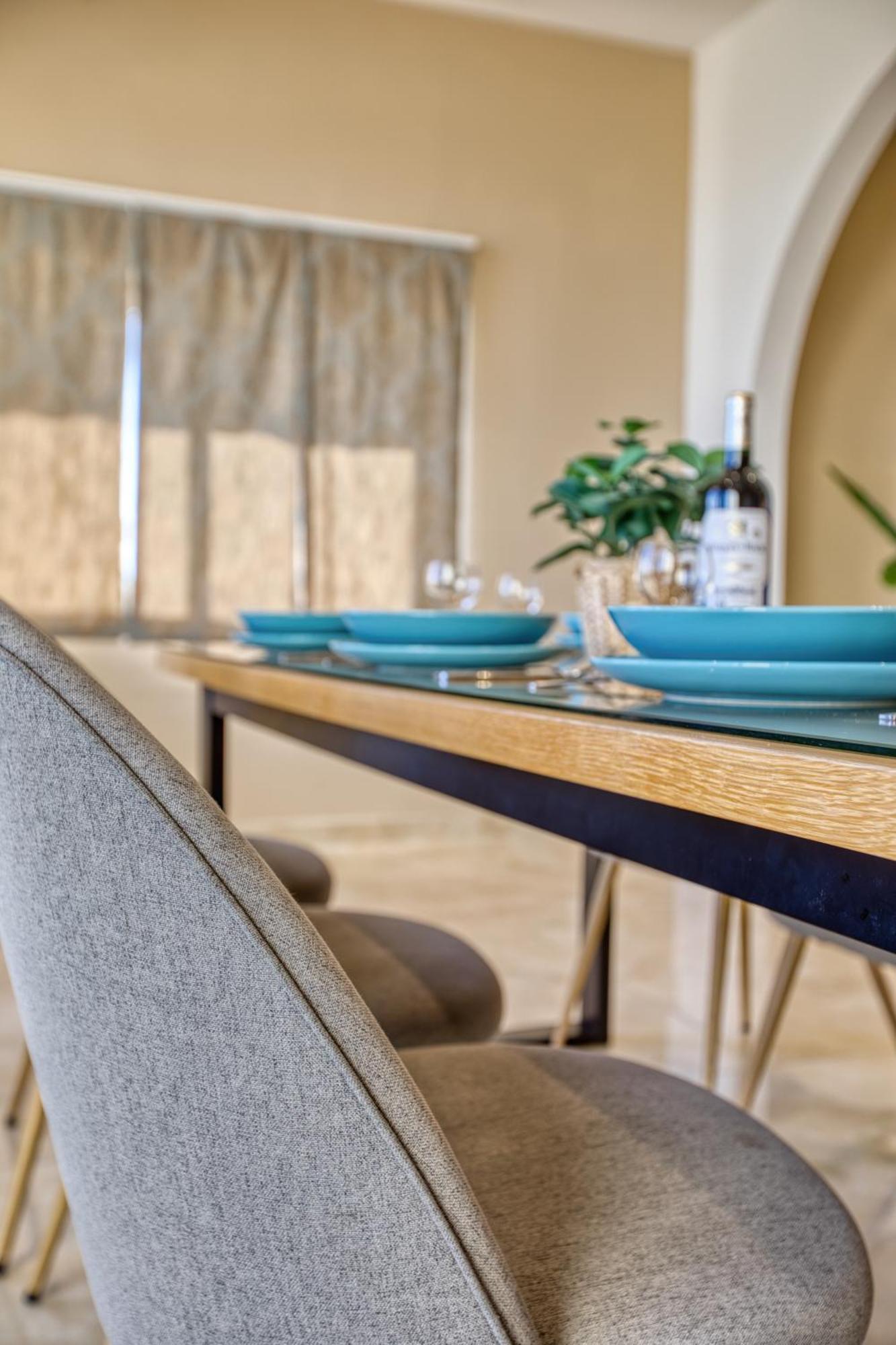 Spacious, Bright, Valley & Sea View Maisonette Xagħra Exterior foto